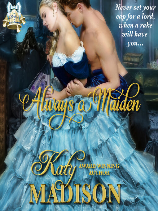 Cover image for Always a Maiden